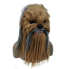 Máscara para Cosplay - Chewbacca - Star Wars