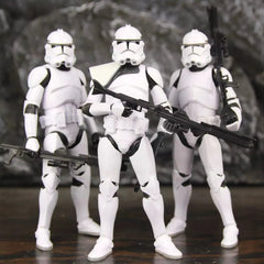P2 Trooper - O Ataque do Clone 332nd - Star Wars