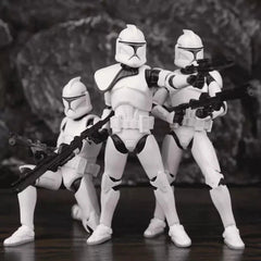 Clone Trooper - O Ataque do Clone 332nd - Star Wars