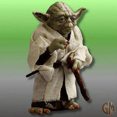 Action Figure - Mestre Yoda - Star Wars