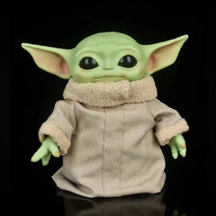 Pelúcia Grogu - Baby Yoda de 28cm - Star Wars Mandaloriano